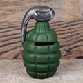 Grenade Design Ceramic Money Box