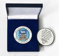 Falklands 40th Anniversary Commemorative Coin