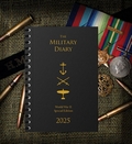 2025 Military Pocket Diary - WWII Issue