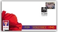 VE / VJ Day 75th Anniversary Stamp Cover