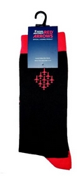 RAF Red Arrows Diamond Nine Socks