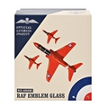 Red Arrows Whisky Glass
