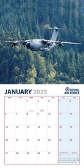 Official Royal Air Force 2024 Calendar