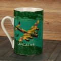 RAF Lancaster Mug - Heritage