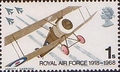 RAF Cranwell Centenary Stamp Cover