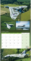 Vulcan To the Sky 2025 Calendar