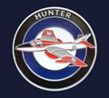 RAF 100 Coin - Hunter and Lightning