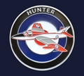 RAF 100 Coin - Hunter and Lightning
