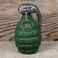 Grenade Design Ceramic Money Box