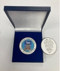 Falklands 40th Anniversary Commemorative Coin