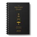 2024 Military Pocket Diary