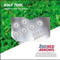 Red Arrows Golf Accessory Pack