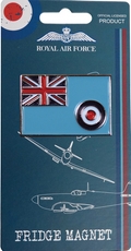RAF Ensign Fridge Magnet