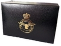 Per Ardua Ad Astra Cufflinks