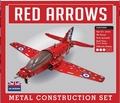 Red Arrows Metal Contruction Kit
