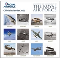 RAF Salute to The Past 2025 Calendar