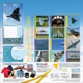 Vulcan To the Sky 2025 Calendar