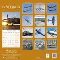 Spitfires 2025 Calendar