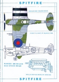 RAF Design Greetings Cards (Pack of 2 Cards)