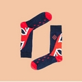 RAF Red Arrows Union Jack Socks