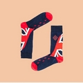 RAF Red Arrows Union Jack Socks