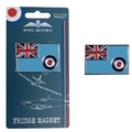 RAF Ensign Fridge Magnet