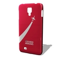 RAF Red Arrows Red One Samsung Galaxy S/5 Cover