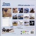Official Royal Air Force 2024 Calendar