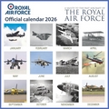 RAF Salute to The Past 2026 Calendar