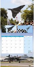Vulcan To the Sky 2027 Calendar
