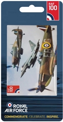 RAF Planes Fridge Magnet